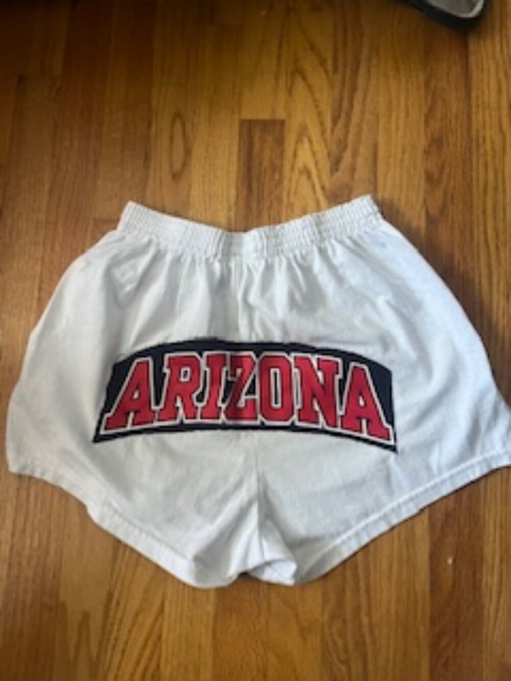University of Arizona Shorts - White - Size L